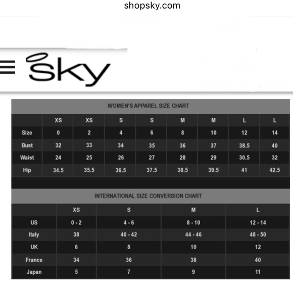 Sexy Red SKY maxi - Picture 4 of 4